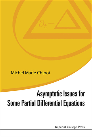 表紙画像: Asymptotic Issues for Some Partial Differential Equations 9781783268917