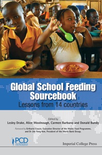 Imagen de portada: Global School Feeding Sourcebook: Lessons From 14 Countries 9781783269112