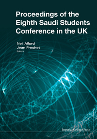 Cover image: Proceedings of the Eighth Saudi Students Conference in the UK 9781783269143