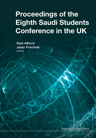 Omslagafbeelding: Proceedings of the Eighth Saudi Students Conference in the UK 9781783269143