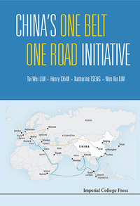 表紙画像: China's One Belt One Road Initiative 9781783269297