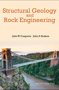 Imagen de portada: Structural Geology And Rock Engineering 9781783269563