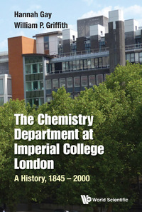 Cover image: CHEMISTRY DEPARTMENT AT IMPERIAL COLLEGE LONDON, THE 9781783269730