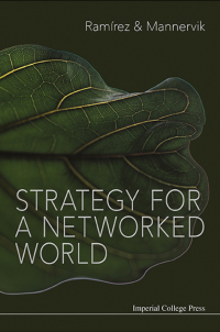 Omslagafbeelding: Strategy For A Networked World 9781783269921