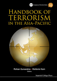 Cover image: Handbook Of Terrorism In The Asia-pacific 9781783269952