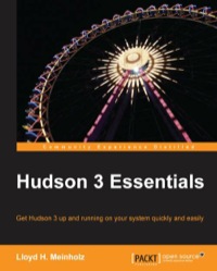 Immagine di copertina: Hudson 3 Essentials 1st edition 9781783280551
