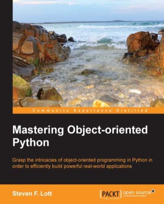 Cover image: Mastering Object-oriented Python 1st edition 9781783280971