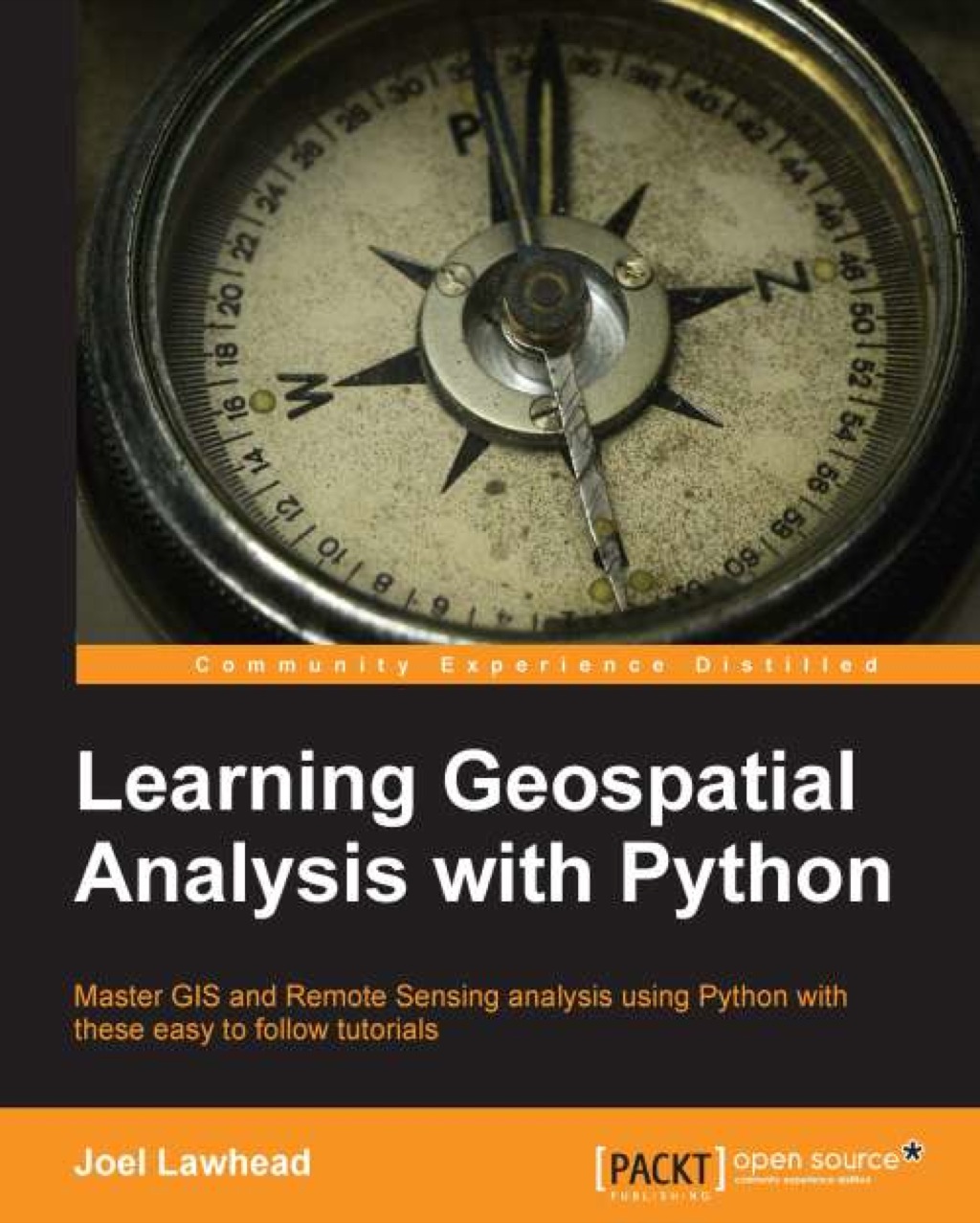 Learning Geospatial Analysis with Python - 1st Edition (eBook)