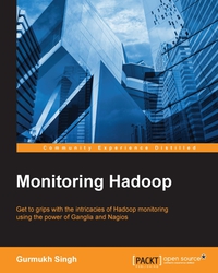 Omslagafbeelding: Monitoring Hadoop 1st edition 9781783281558