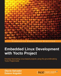 Imagen de portada: Embedded Linux Development with Yocto Project 1st edition 9781783282333