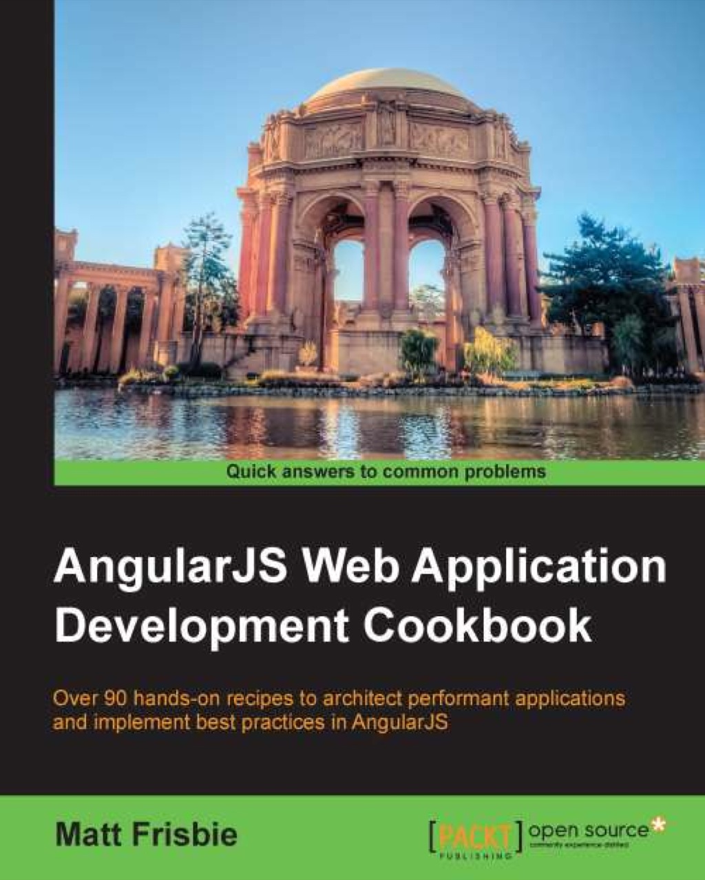 AngularJS Web application development Cookbook 1st Edition