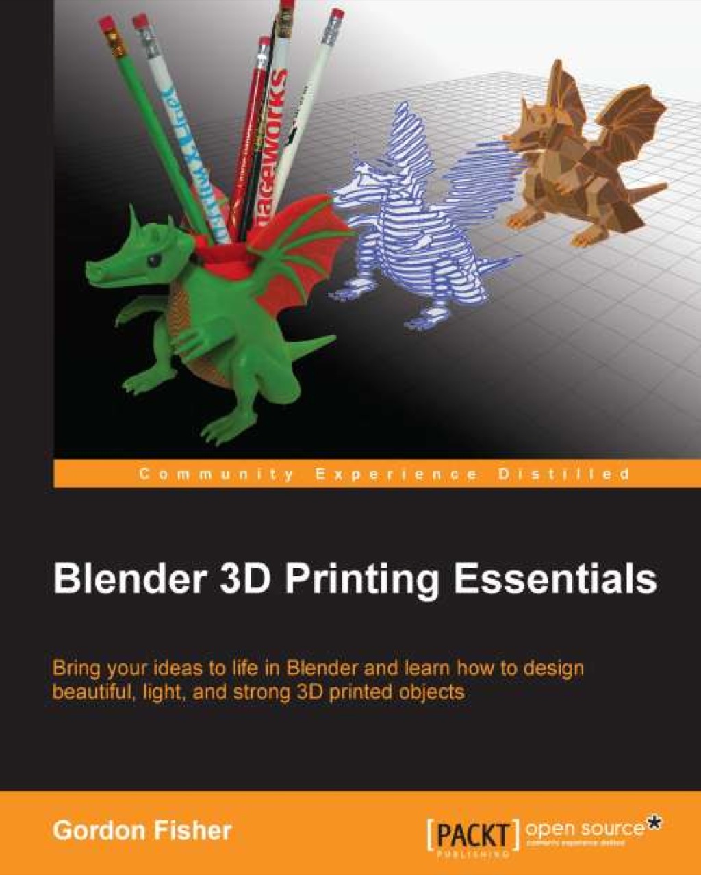 Blender 3D Printing Essentials 1st Edition