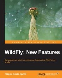 Imagen de portada: WildFly: New Features 1st edition 9781783285891