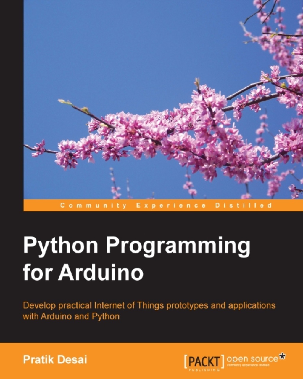Python Programming for Arduino - 1st Edition (eBook)