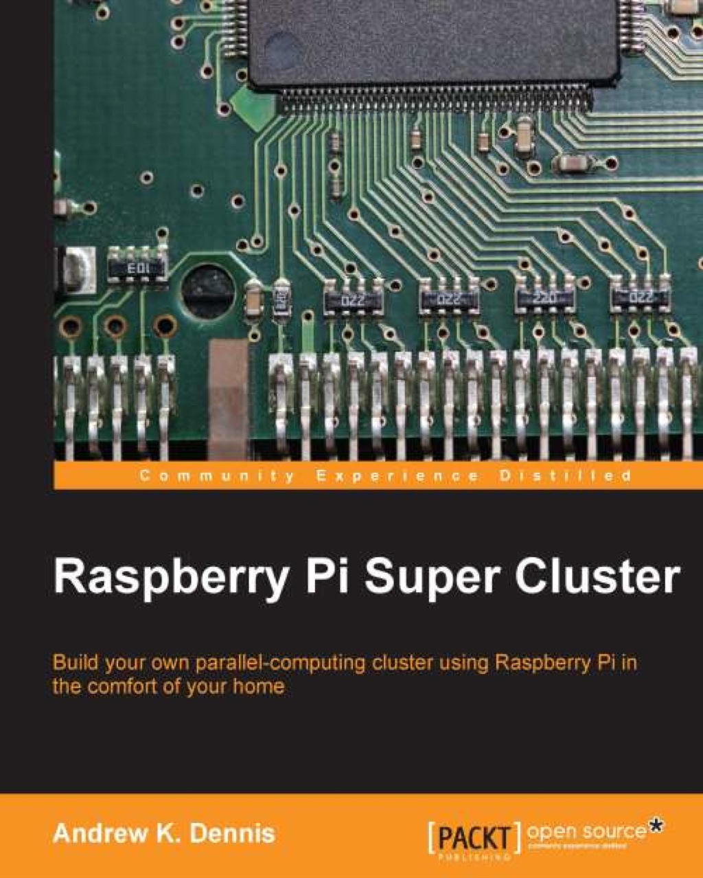 Raspberry Pi Super Cluster 1st Edition