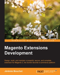 Immagine di copertina: Magento Extensions Development 1st edition 9781783286775