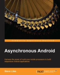 Cover image: Asynchronous Android 1st edition 9781783286874