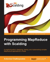 Cover image: Programming MapReduce with Scalding 2nd edition 9781783287017