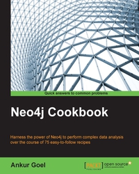 صورة الغلاف: Neo4j Cookbook 1st edition 9781783287253