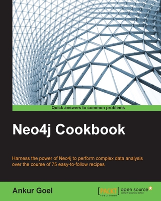 Cover image: Neo4j Cookbook 1st edition 9781783287253
