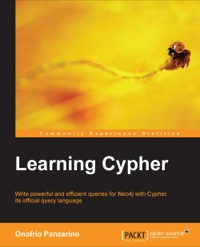 Cover image: Learning Cypher 1st edition 9781783287758