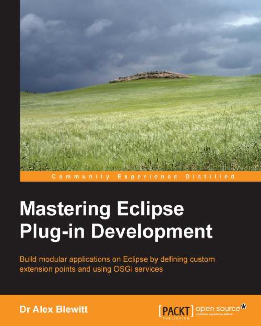 Mastering Eclipse Plug-in Development 1st Edition