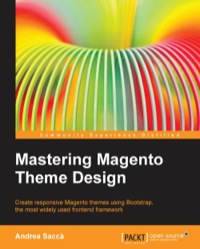 Imagen de portada: Mastering Magento Theme Design 1st edition 9781783288236