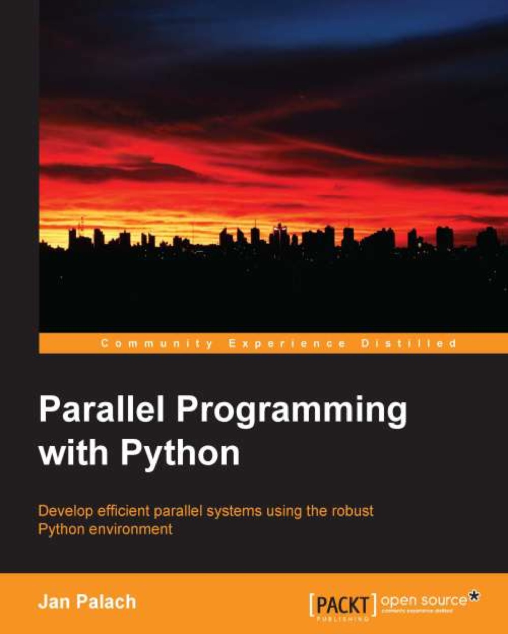 Parallel Programming with Python - 1st Edition (eBook)