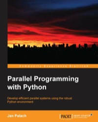 Cover image: Parallel Programming with Python 1st edition 9781783288397