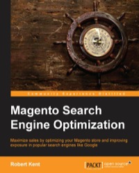 Imagen de portada: Magento Search Engine Optimization 1st edition 9781783288571