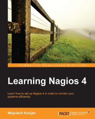 Cover image: Learning Nagios 4 1st edition 9781783288649