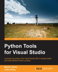 Immagine di copertina: Python Tools for Visual Studio 1st edition 9781783288687
