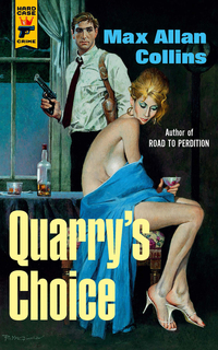 Cover image: Quarry's Choice 9781783290840