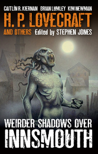 Cover image: Weirder Shadows Over Innsmouth 9781783291311