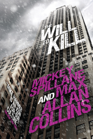 Cover image: Mike Hammer: The Will to Kill 9781783291427