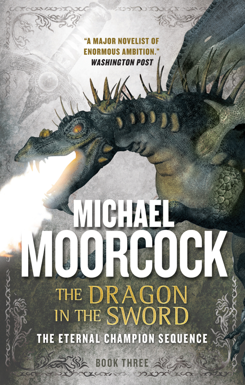 The Dragon in the Sword eBook