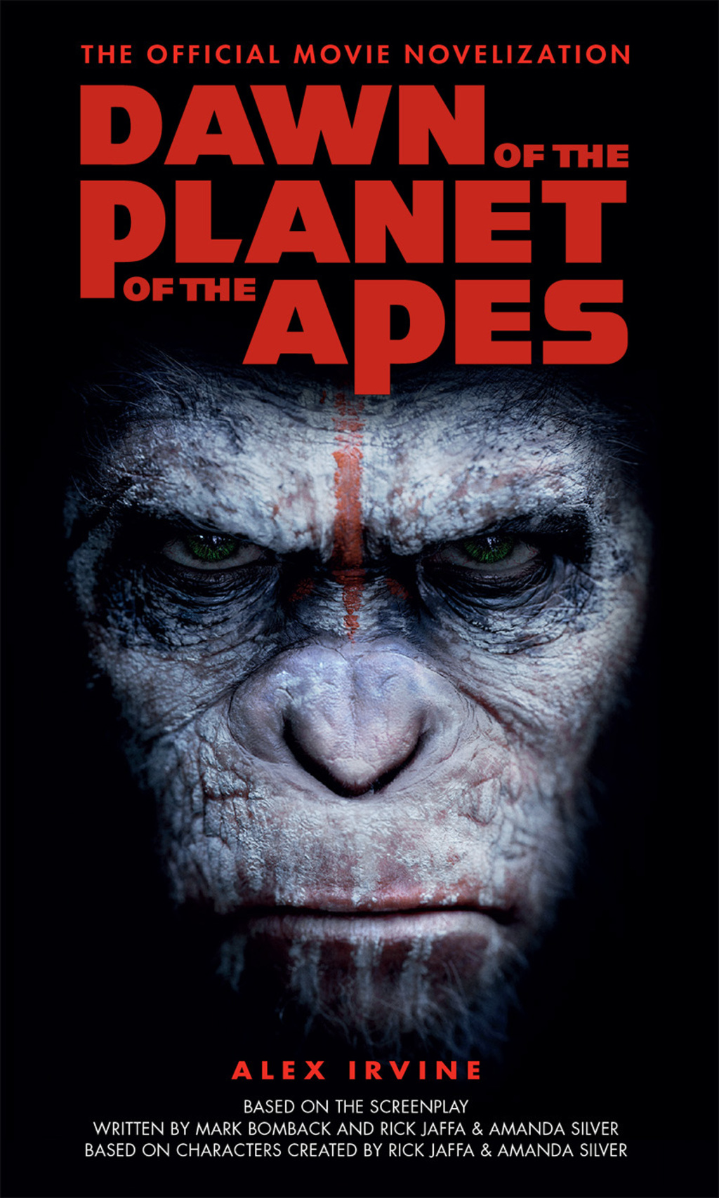 Dawn of the Planet of the Apes The Official Movie Novelization eBook