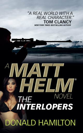 Cover image: Matt Helm - The Interlopers 9781783292943