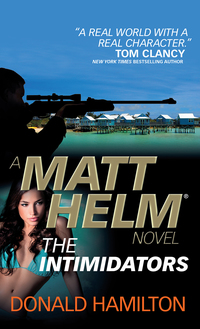 Cover image: Matt Helm - The Intimidators 9781783293001