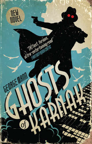 Cover image: Ghosts of Karnak 9781783294169