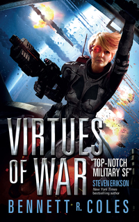 Cover image: Virtues of War 9781783294206