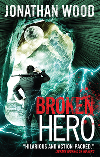 Cover image: Broken Hero 9781783294527
