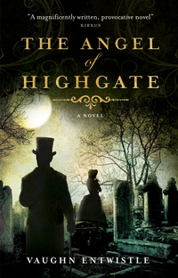 Cover image: The Angel of Highgate 9781783295340