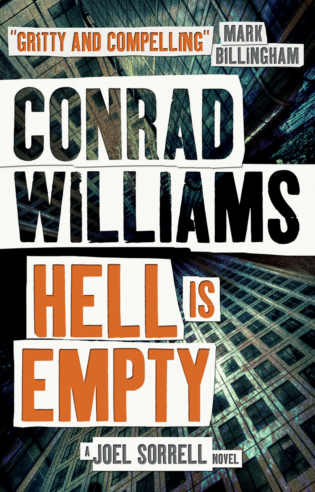 Hell is Empty (eBook)