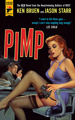 Cover image: Pimp 9781783295692