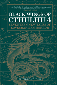 Cover image: Black Wings of Cthulhu (Volume Four) 9781783295739