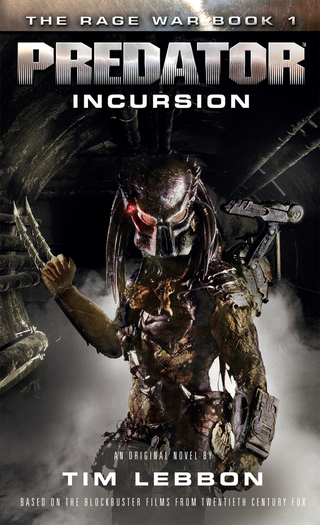 Cover image: Predator - Incursion 9781783296248