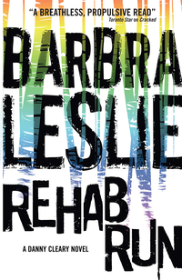Cover image: Rehab Run 9781783297009