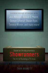 Cover image: Showrunners: The Art of Running a TV Show 9781783293575