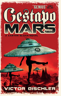 Cover image: Gestapo Mars 9781783297351